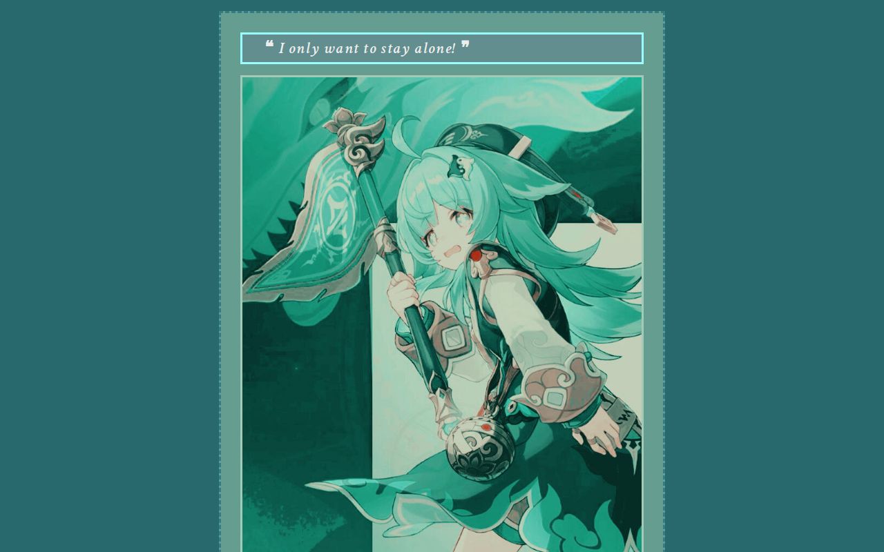 Last Reminiscence